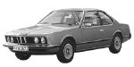 BMW E24 C0402 Fault Code