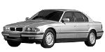 BMW E38 C0402 Fault Code