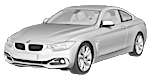 BMW F32 C0402 Fault Code